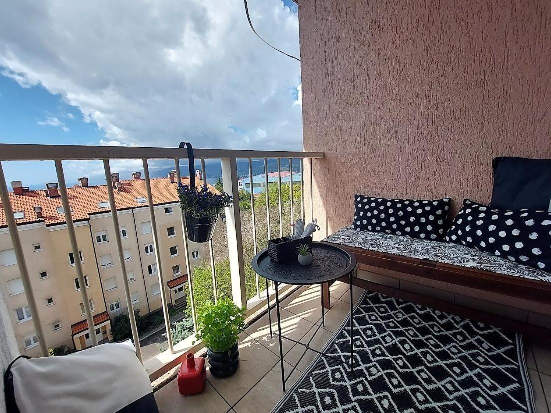 Urban Nest, Sunny Apartment 4 Stars Rijeka Dış mekan fotoğraf